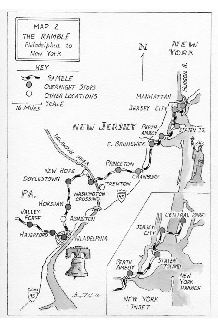 American ramble map2
